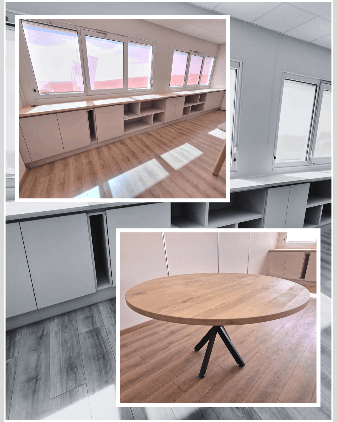 Mobilier pour usine atelier Gard