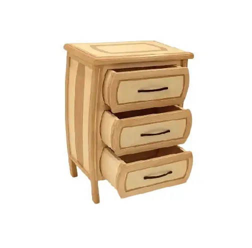 Commode châtaignier