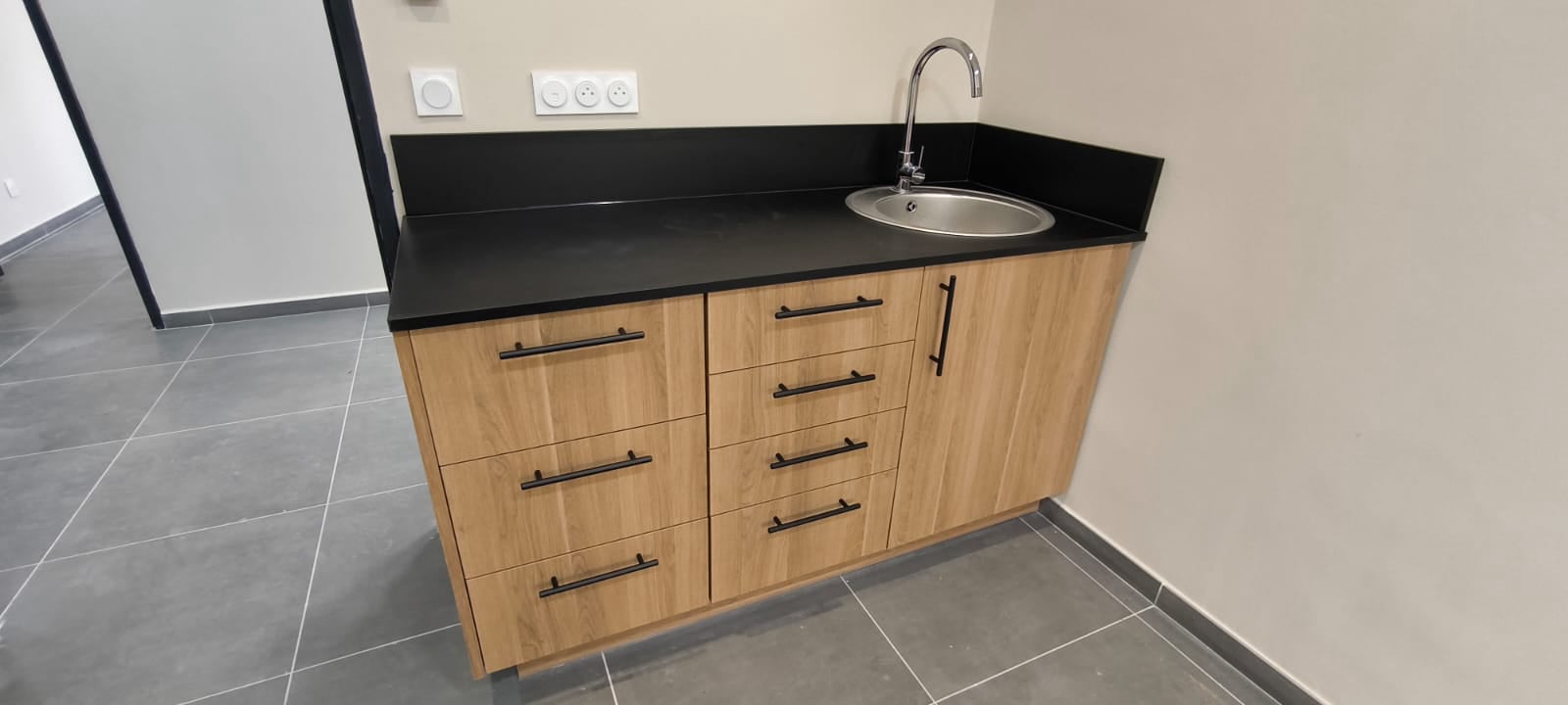 meuble pour cabinet vétérinaire