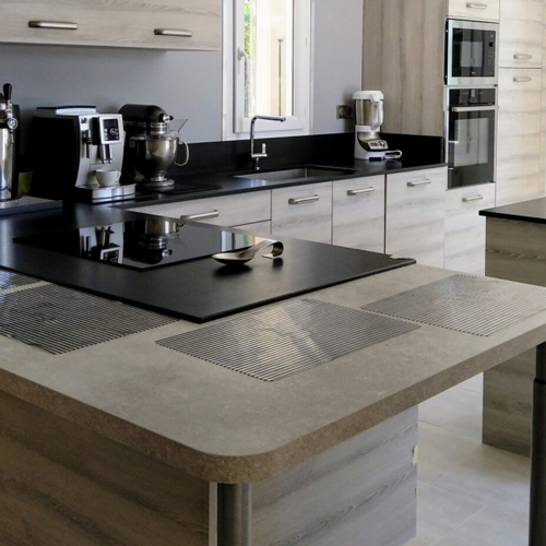 Service de Cuisine & dressing