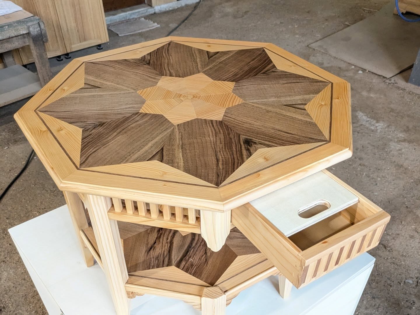 Illustration de notre savoir-faire en &Eacute;bénisterie