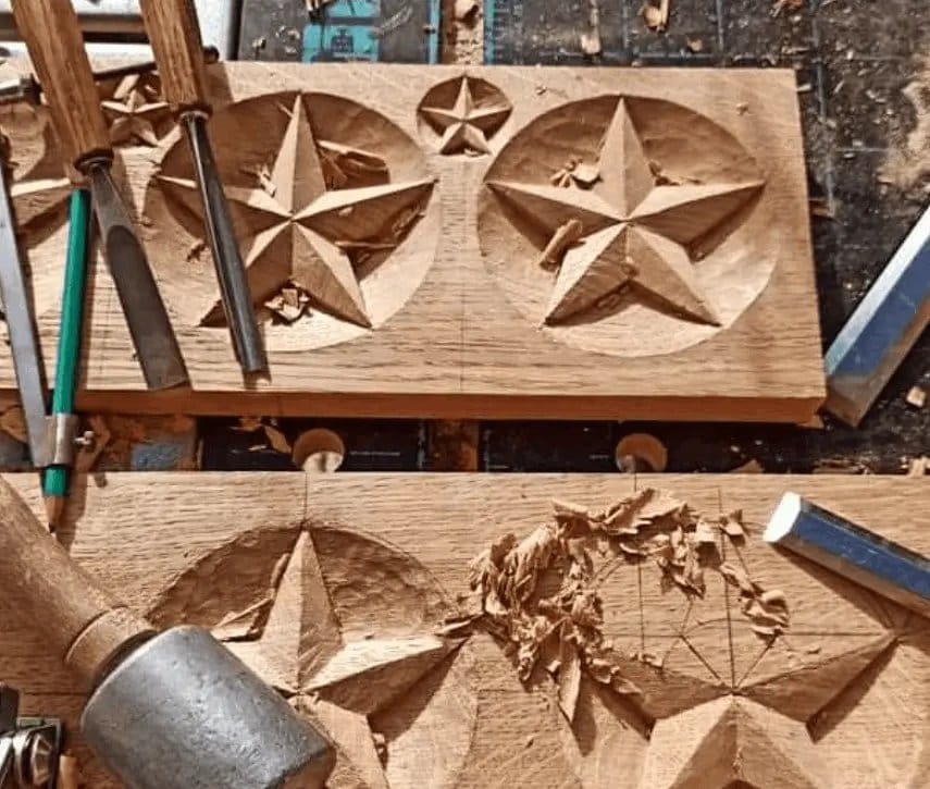 Illustration de notre savoir-faire en &Eacute;bénisterie