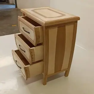 Illustration de notre savoir-faire en &Eacute;bénisterie